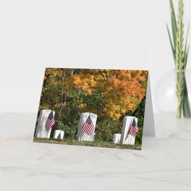 Rememberance Card (Front)