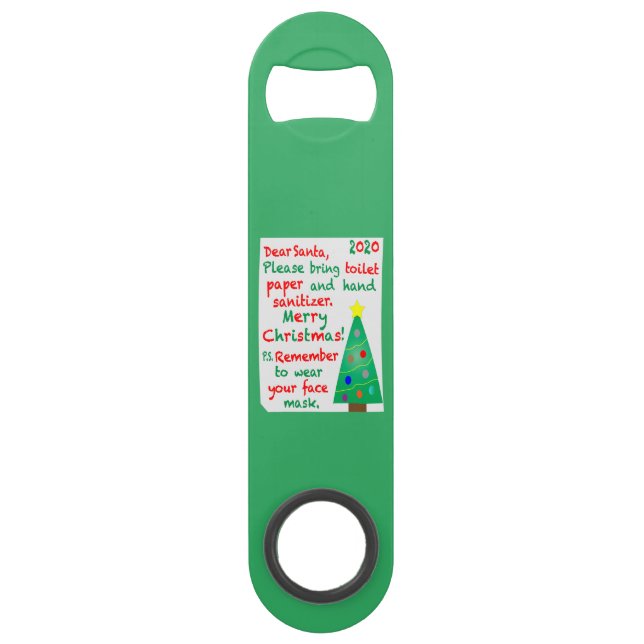 Remembering 2020 Christmas (Front)