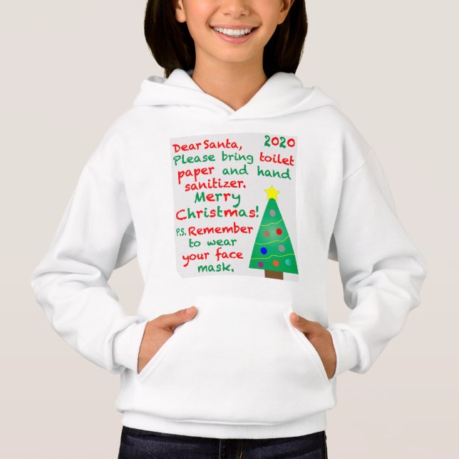Remembering 2020 Christmas (Front)