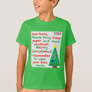 Remembering 2020 Christmas T-Shirt