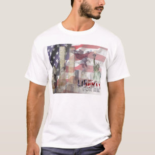 Remembering 9/11 T-Shirt