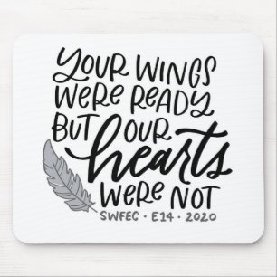 Remembering E14  Computer Mouse Pad