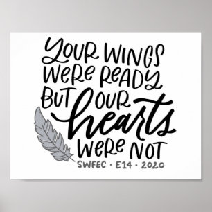 Remembering E14 Decorative Poster