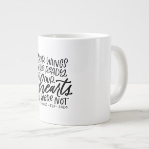 Remembering E14 Jumbo Mug