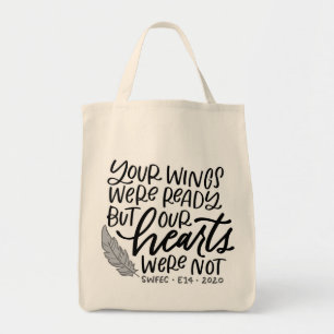Remembering E14 Tote Bag (Vrs Options Available)