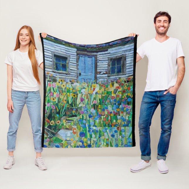 Remembering Fleece Blanket (In Situ)