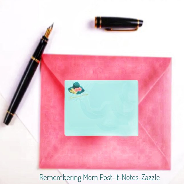 Remembering Mum  Post-it Notes (Creator Uploaded)