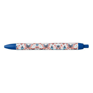 Remembering Our Heros Black Ink Pen