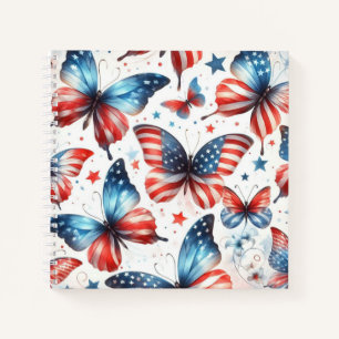 Remembering Our Heros Notebook