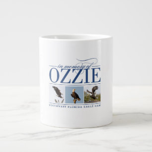 Remembering Ozzie Coffee Mug