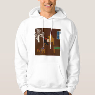Remembering that Late Afternoon... 2007 Hoodie