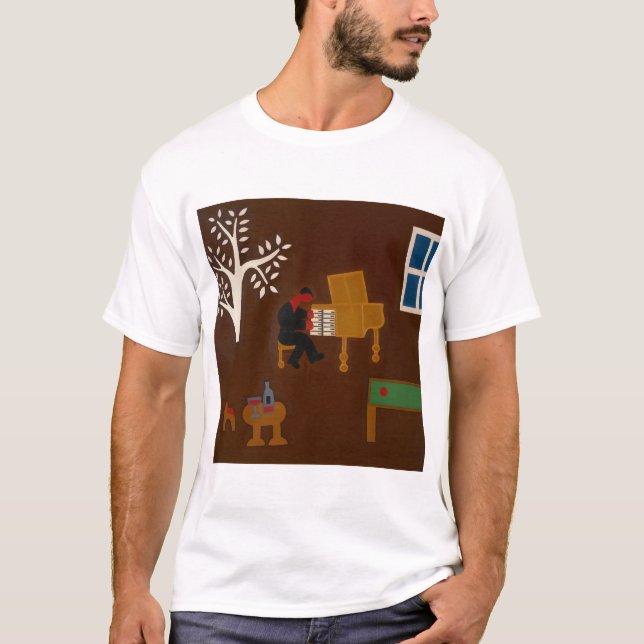 Remembering that Late Afternoon... 2007 T-Shirt (Front)