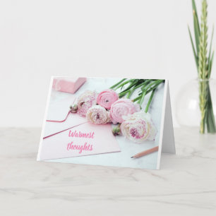 REMEMBERING YOUR LOVED ONE IN TIME OF LOSS CARD