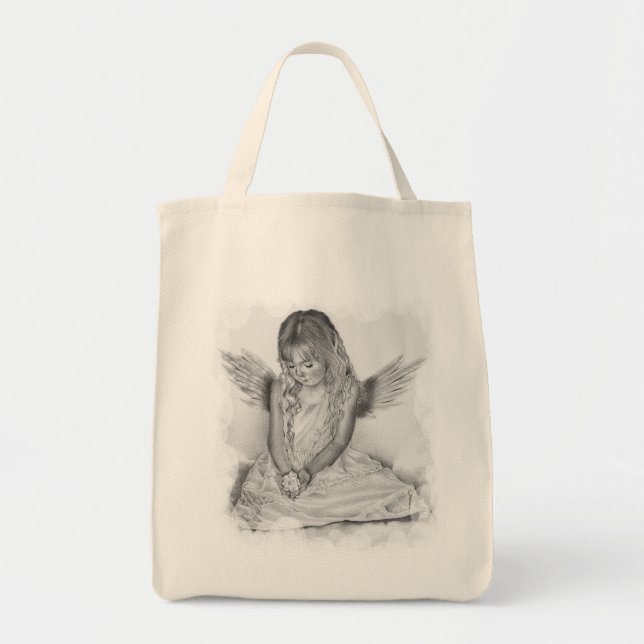 Remembrance Angel Bag (Front)