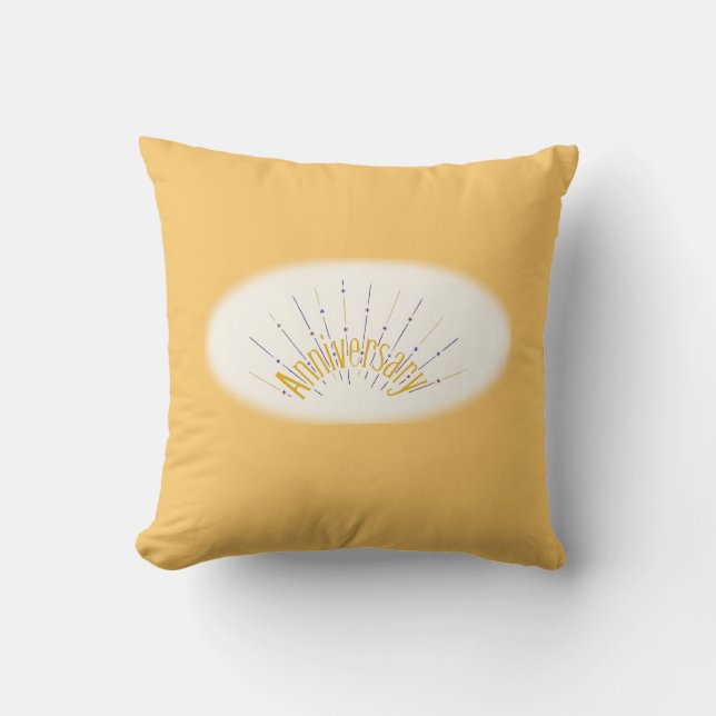 Remembrance - cushion (Front)