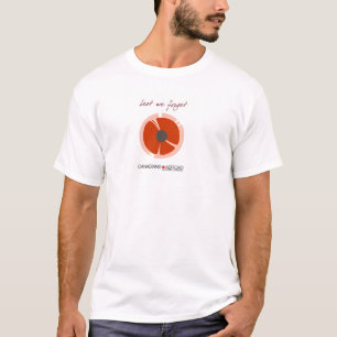 Remembrance Day Poppy Graphic 1 T-Shirt