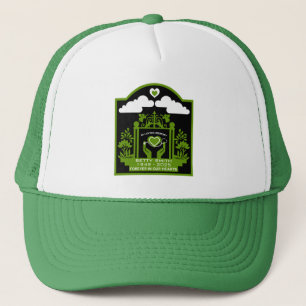 Remembrance Funeral Gift For A Nurse Trucker Hat