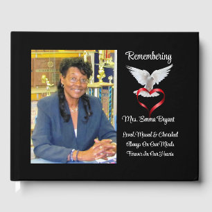 Remembrance Guest Book