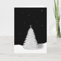 Remembrance Holiday Greeting Card