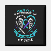 Remembrance In Memory of my Uncle Suicide Awarenes