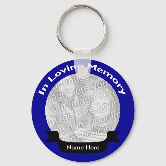 Remembrance Key Chain (Front)