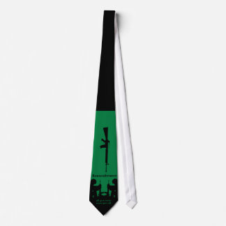 remembrance neck tie