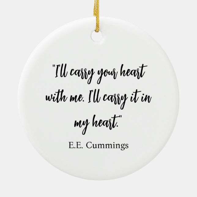 Remembrance Ornament (Back)