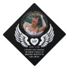 Remembrance Photo & Angel Wings Memorial