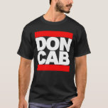 Remera Don Caballero T-Shirt<br><div class="desc">Remera de la banda de math rock Don Caballero</div>