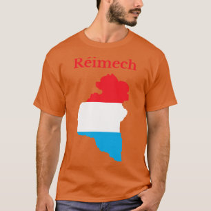 Remich Canton Luxembourg T-Shirt