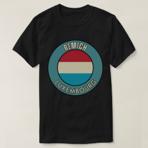 Remich, Luxembourg T-Shirt