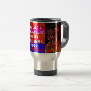 Remie James Art Worx Travel Mug