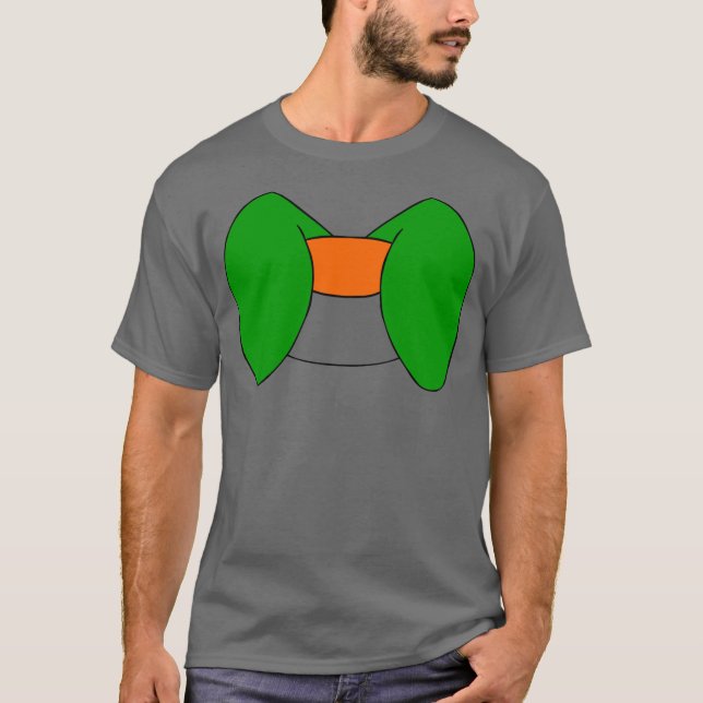 Remie's KR Rot t-shirt (Front)