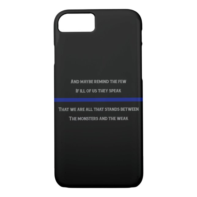 Remind the few... Case-Mate iPhone case (Back)