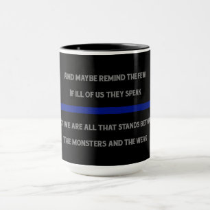 Remind The Few Mug