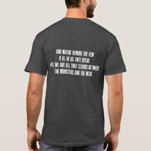 Remind The Few T-Shirt