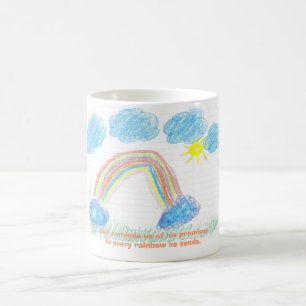 Reminded of God's promises Coffee Mug