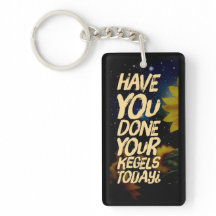 Reminder For You Acrylic Keychain