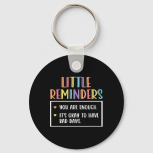 Reminder Mental Health Counsellor 1 Key Ring