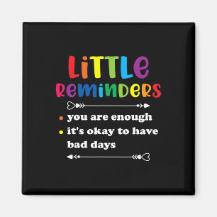 Reminder Mental Health Counsellor Magnet