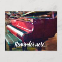 Reminder Note