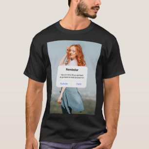 Reminder You Are Not A 20 YO RedHead So Go Back To T-Shirt