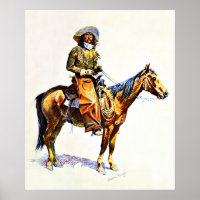 Remington - Arizona Cowboy, 1901