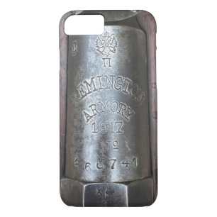 Remington Armoury M91 Mosin Nagant iPhone Case