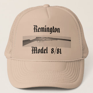 Remington Model 8/81 Hat