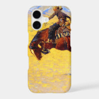 Remington Old West Horse and Cowboy