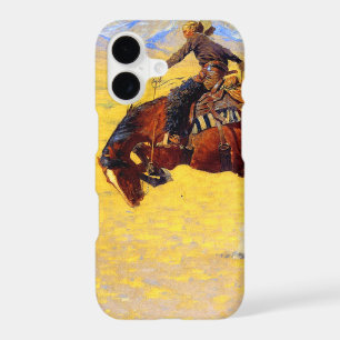Remington Old West Horse and Cowboy