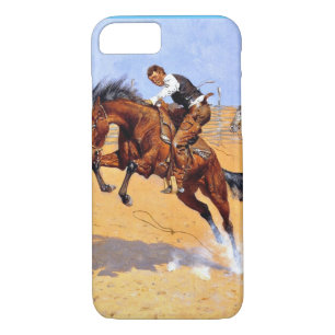 Remington - Turn Him Loose, Bill iPhone 8/7 Case