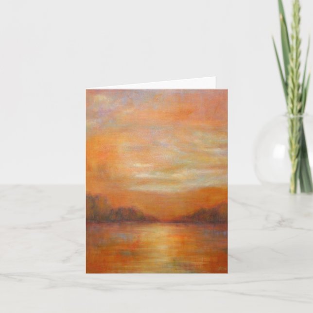 Reminiscent Card (Front)