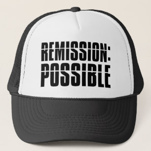 Remission Possible Trucker Hat